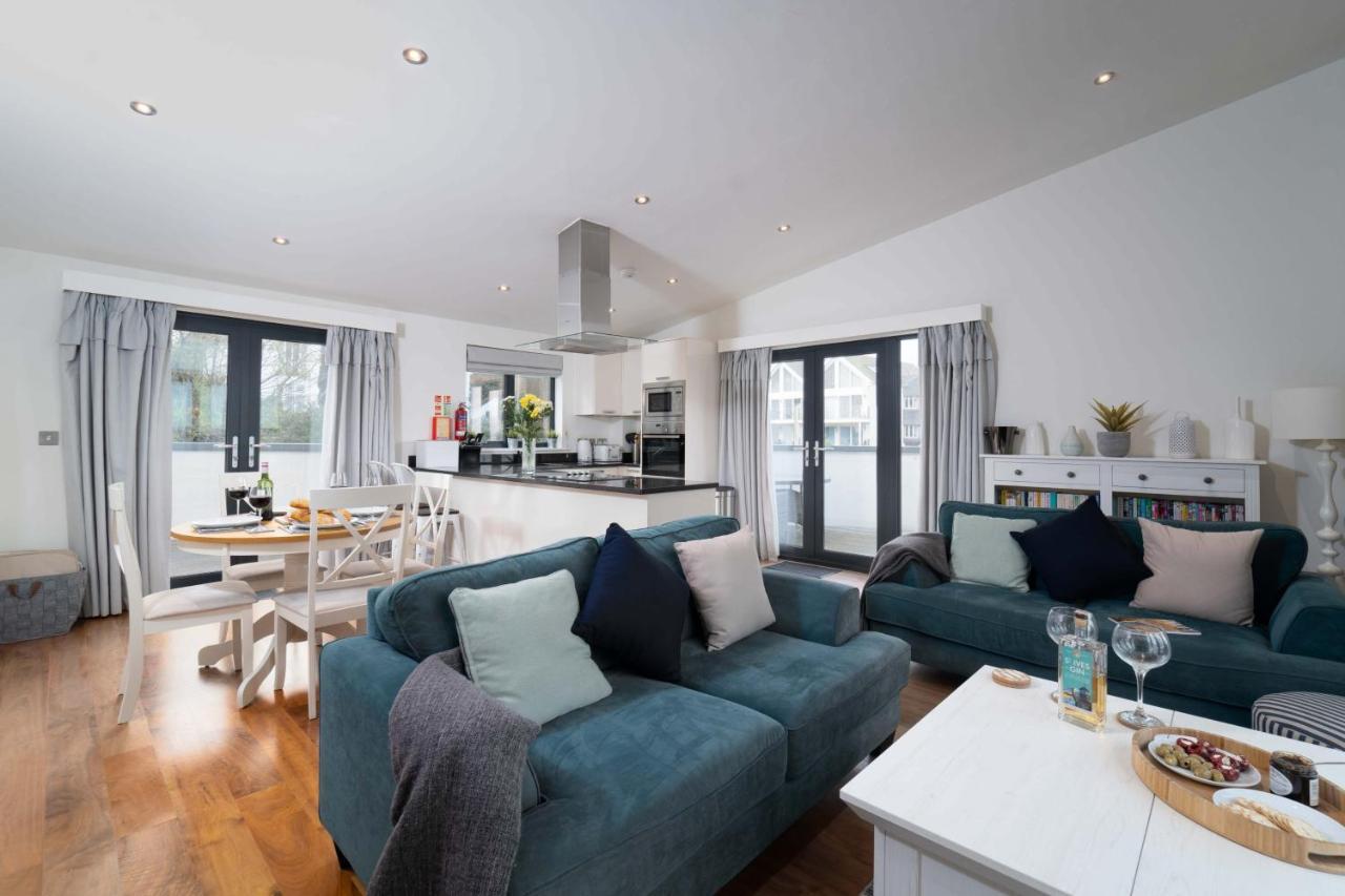 فيلا Porthminster Mews St Ives المظهر الخارجي الصورة