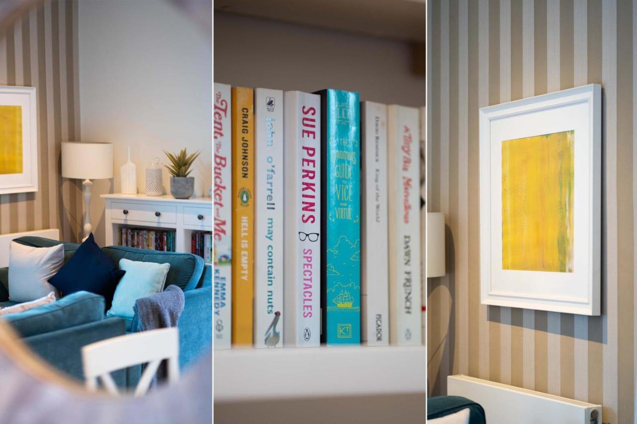 فيلا Porthminster Mews St Ives المظهر الخارجي الصورة
