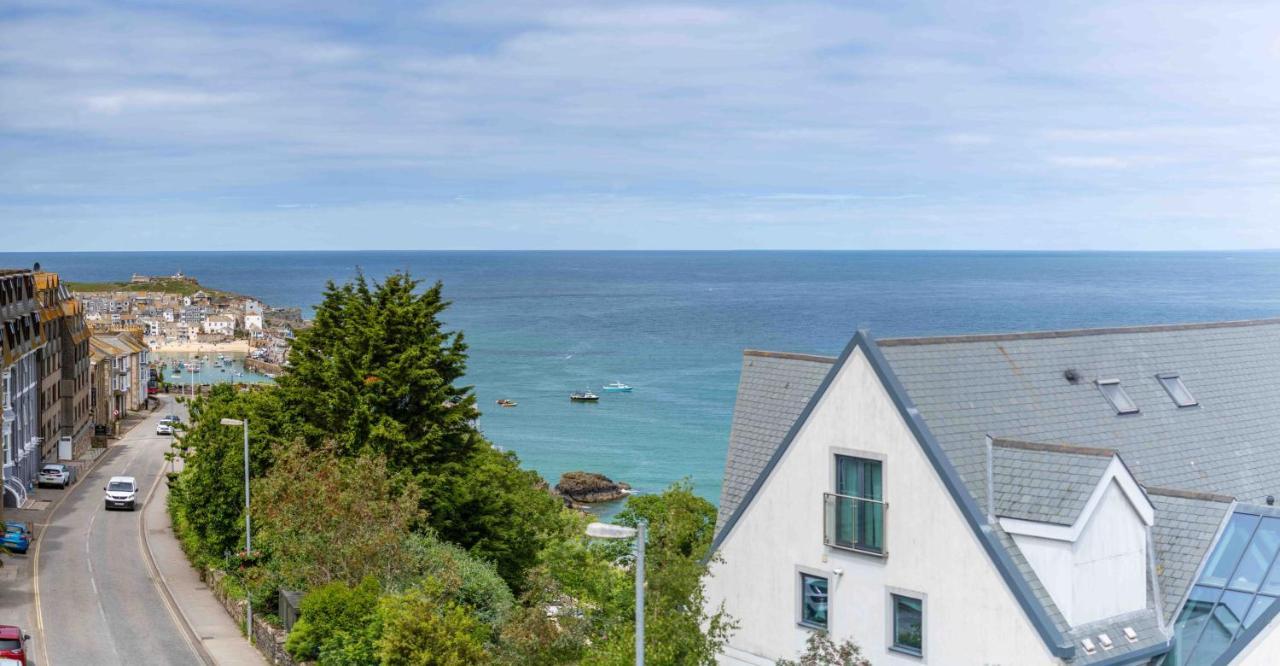 فيلا Porthminster Mews St Ives المظهر الخارجي الصورة